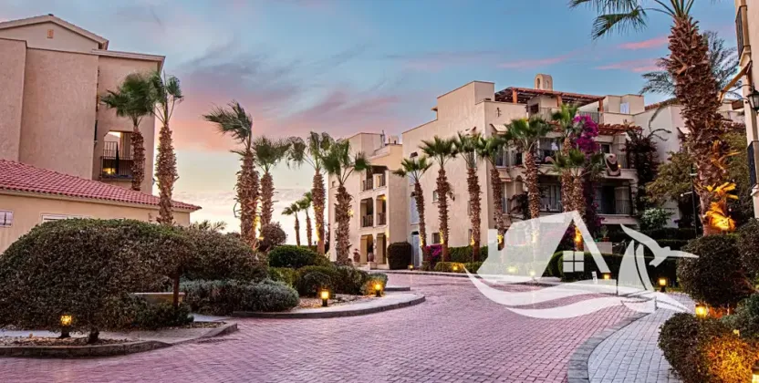 Prodej bytu 1+kk, Hurghada, Egypt, 47 m2