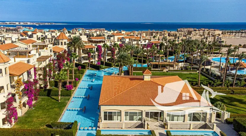 Prodej bytu 1+kk, Hurghada, Egypt, 47 m2