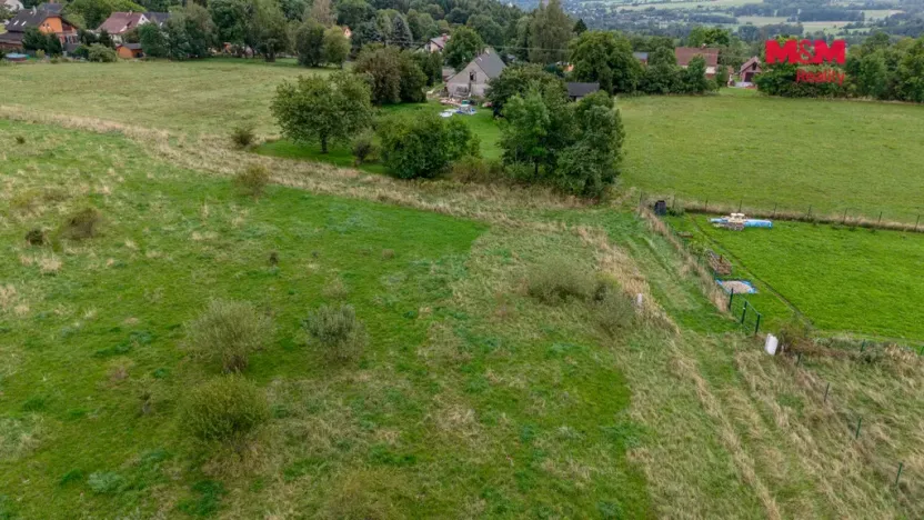Prodej pozemku pro bydlení, Nový Oldřichov, 1154 m2