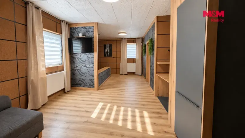 Pronájem bytu 2+1, Louny, Říční, 65 m2
