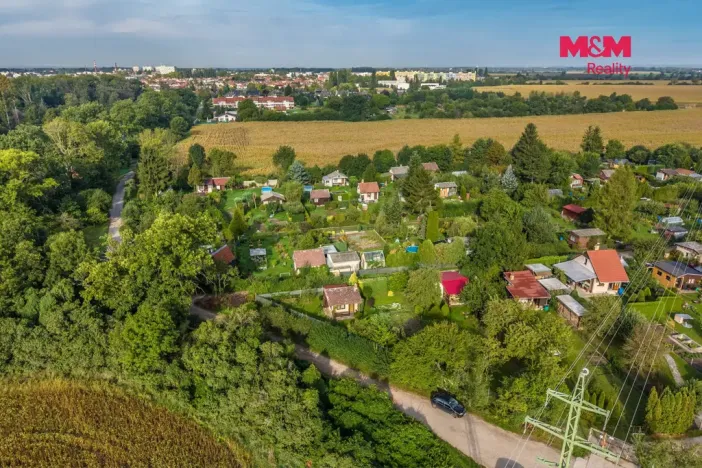 Prodej zahrady, Poděbrady - Poděbrady III, 354 m2