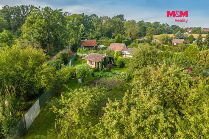 Prodej zahrady, Poděbrady - Poděbrady III, 354 m2