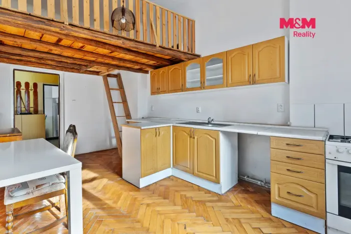 Prodej rodinného domu, Liberec - Liberec I-Staré Město, Klostermannova, 240 m2