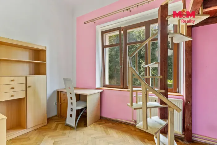Prodej rodinného domu, Liberec - Liberec I-Staré Město, Klostermannova, 240 m2