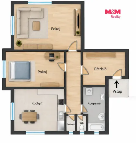 Prodej rodinného domu, Liberec - Liberec I-Staré Město, Klostermannova, 240 m2