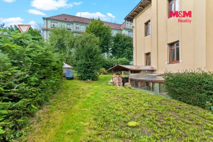 Prodej rodinného domu, Liberec - Liberec I-Staré Město, Klostermannova, 240 m2