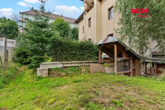 Prodej rodinného domu, Liberec - Liberec I-Staré Město, Klostermannova, 240 m2