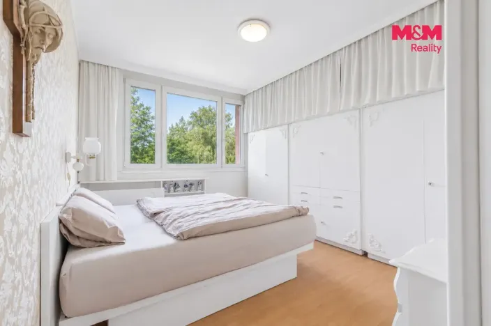 Prodej bytu 3+1, Frýdek-Místek - Místek, Bezručova, 74 m2