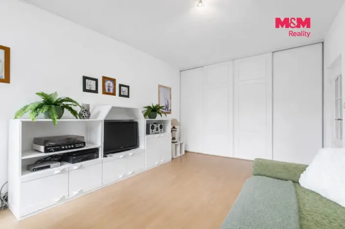 Prodej bytu 3+1, Frýdek-Místek - Místek, Bezručova, 74 m2