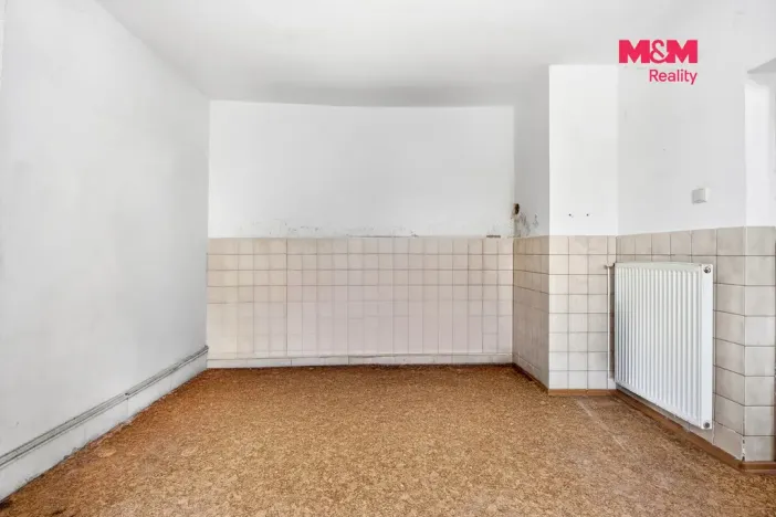 Prodej rodinného domu, Nové Město pod Smrkem, 5. května, 180 m2