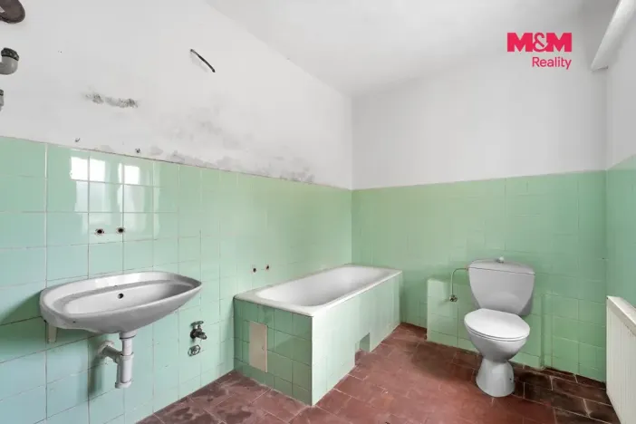 Prodej rodinného domu, Nové Město pod Smrkem, 5. května, 180 m2