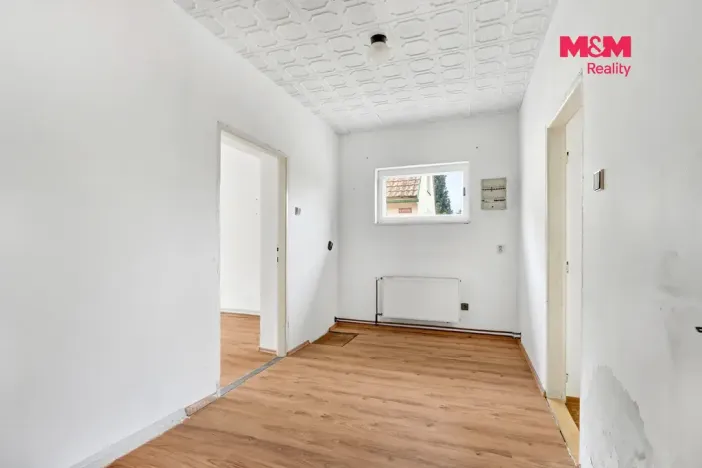 Prodej rodinného domu, Nové Město pod Smrkem, 5. května, 180 m2