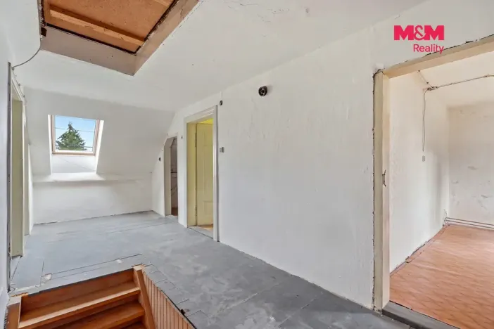 Prodej rodinného domu, Nové Město pod Smrkem, 5. května, 180 m2
