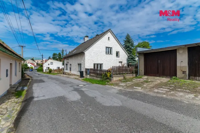 Prodej rodinného domu, Nové Město pod Smrkem, 5. května, 180 m2