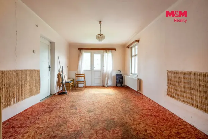 Prodej rodinného domu, Skryje, 182 m2