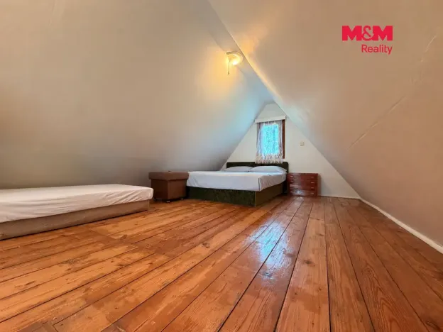 Prodej rodinného domu, Chýnov, Zahradní, 82 m2