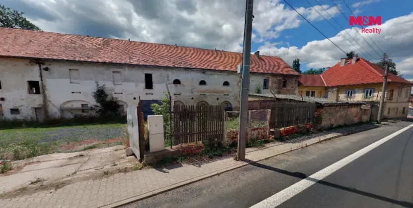 Pronájem garáže, Hořesedly, 50 m2