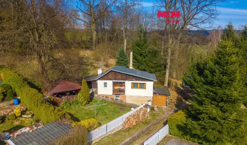Prodej chaty, Liberec - Liberec XXV-Vesec, Chatařská, 83 m2
