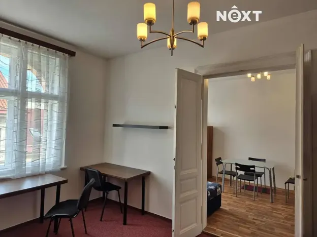 Pronájem bytu 2+kk, Praha - Nové Město, Plavecká, 46 m2