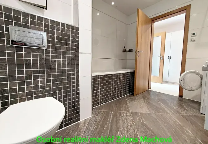 Pronájem bytu 1+kk, Praha - Žižkov, Olšanská, 40 m2