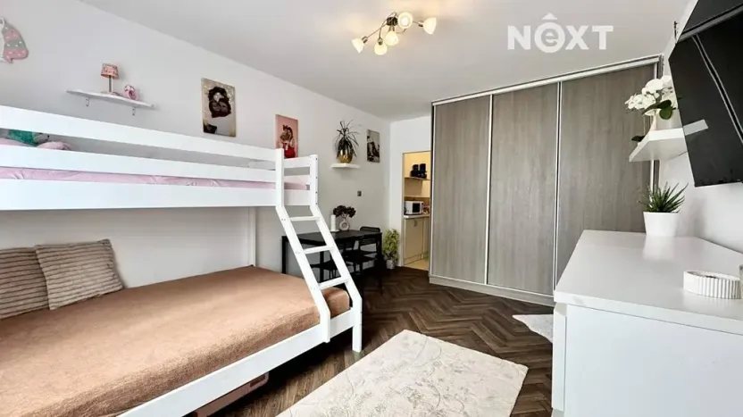Prodej bytu 1+kk, Kroměříž, 17. listopadu, 29 m2