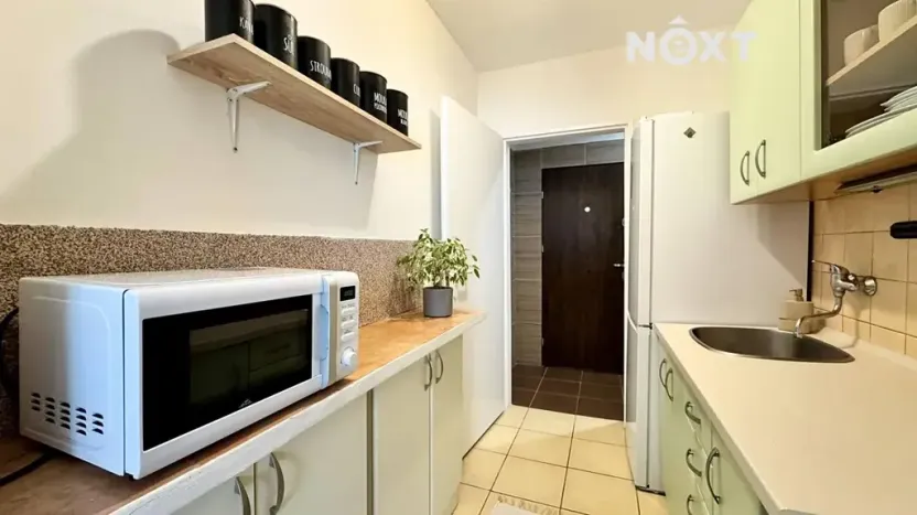 Prodej bytu 1+kk, Kroměříž, 17. listopadu, 29 m2