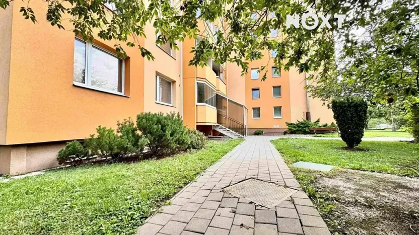 Prodej bytu 1+kk, Kroměříž, 17. listopadu, 29 m2