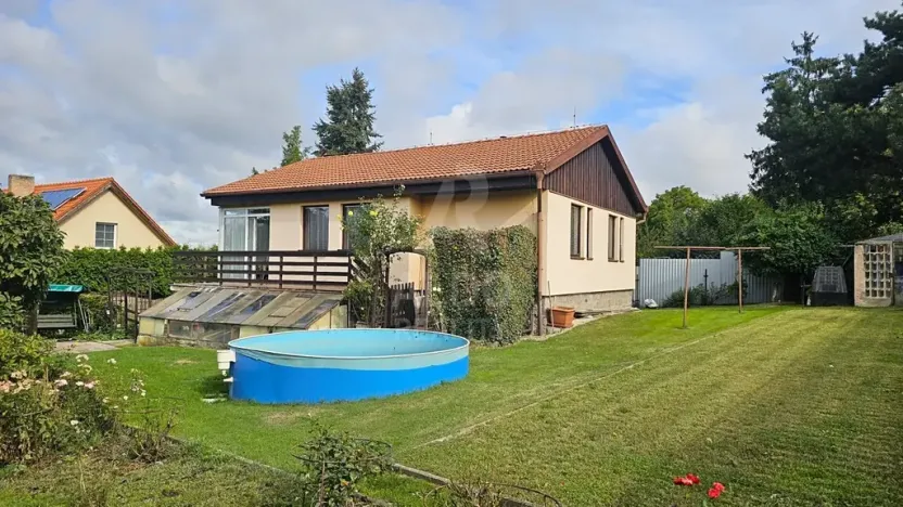 Prodej rodinného domu, Hradešín, 82 m2