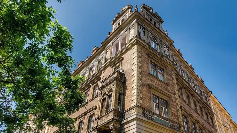Pronájem bytu 3+kk, Praha - Smíchov, Malátova, 112 m2