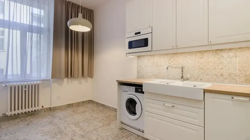 Pronájem bytu 3+kk, Praha - Smíchov, Malátova, 112 m2