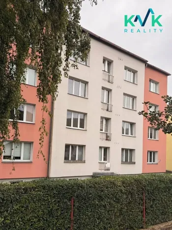 Pronájem bytu 2+kk, Karlovy Vary, Vrchlického, 55 m2