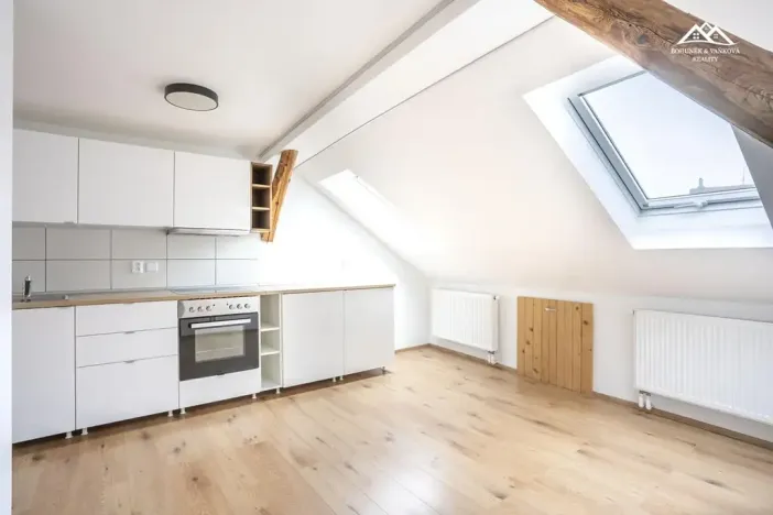 Pronájem bytu 2+kk, Chotěboř, Palackého, 49 m2