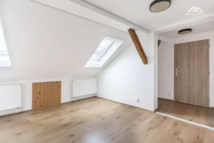 Pronájem bytu 2+kk, Chotěboř, Palackého, 49 m2