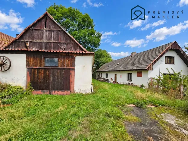 Prodej rodinného domu, Kasejovice - Újezd u Kasejovic, 200 m2