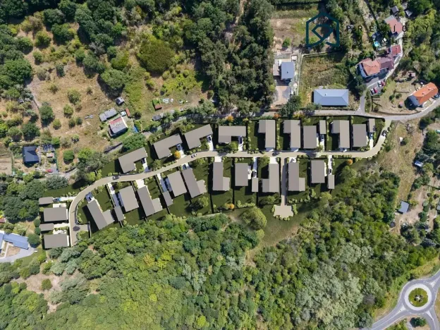 Prodej pozemku, Most, 608 m2