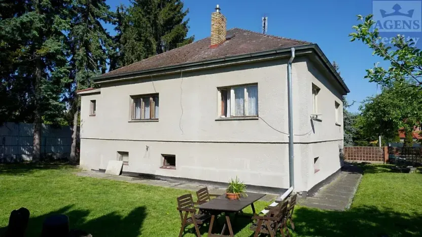 Prodej rodinného domu, Praha - Vinoř, Dašická, 182 m2