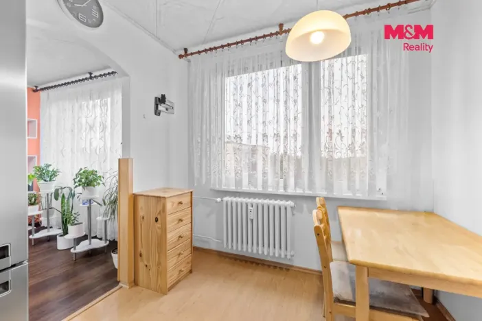Prodej bytu 3+1, Kladno - Kročehlavy, V Bažantnici, 67 m2
