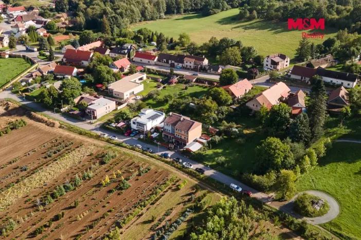 Prodej bytu 3+1, Zdechovice, 67 m2