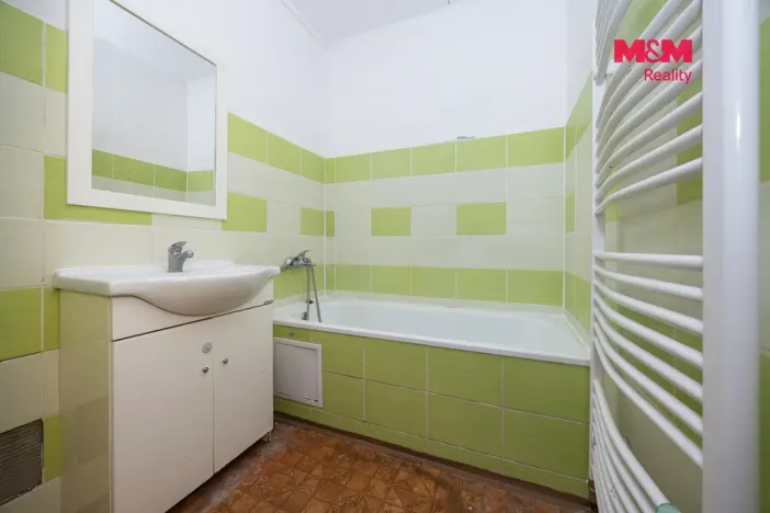 Prodej bytu 3+1, Zdechovice, 67 m2