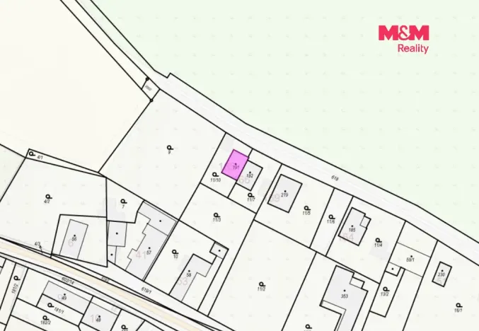 Prodej bytu 3+1, Zdechovice, 67 m2
