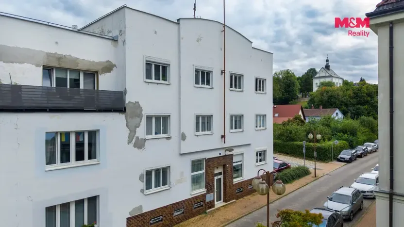 Prodej bytu 3+kk, Semily, 28. října, 77 m2