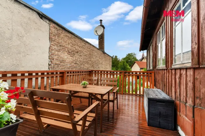 Prodej rodinného domu, Frýdlant, Míru, 99 m2