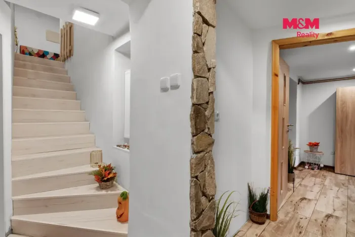 Prodej rodinného domu, Frýdlant, Míru, 99 m2