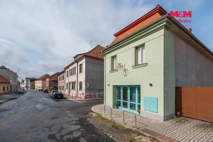 Pronájem rodinného domu, Rožďalovice, Tyršova, 300 m2