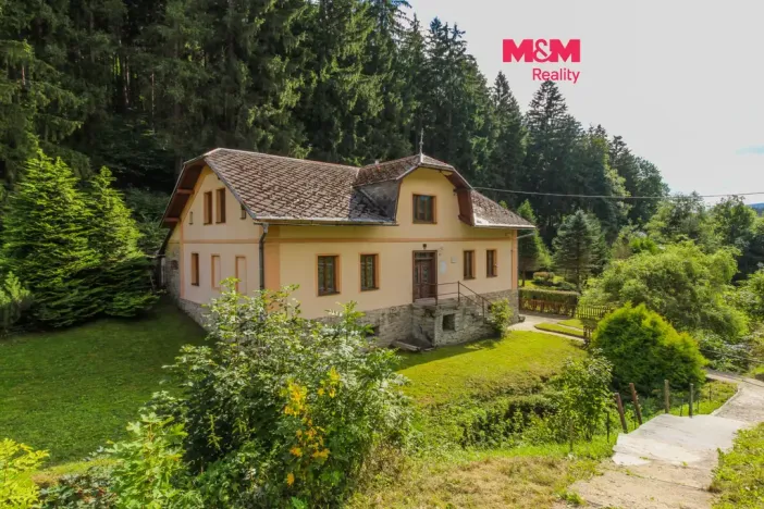 Prodej rodinného domu, Hanušovice, 229 m2