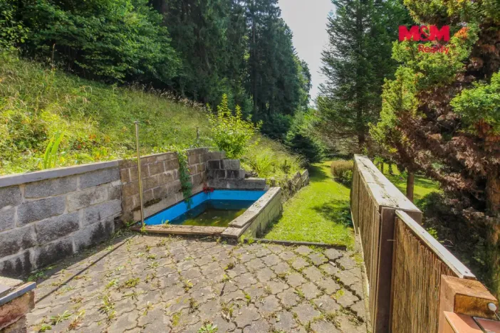 Prodej rodinného domu, Hanušovice, 229 m2