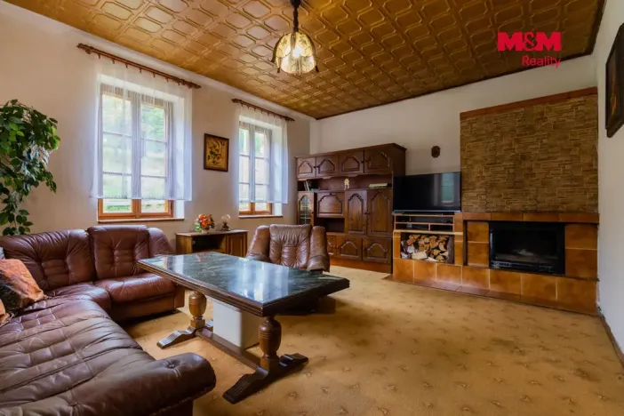 Prodej rodinného domu, Hanušovice, 229 m2