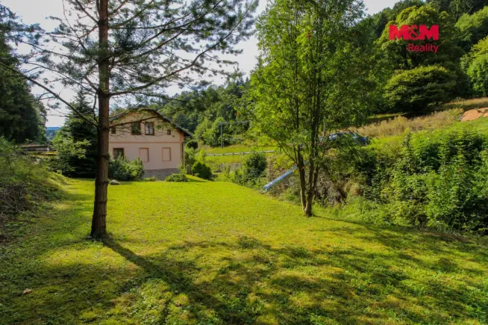 Prodej rodinného domu, Hanušovice, 229 m2