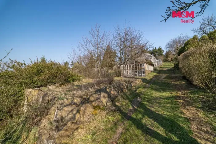 Prodej zahrady, Plzeň - Lobzy, 260 m2