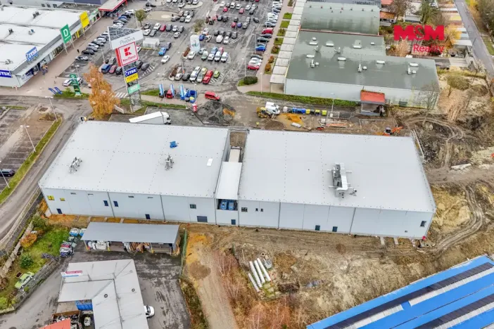 Pronájem výrobních prostor, Cheb, Karlova, 2200 m2
